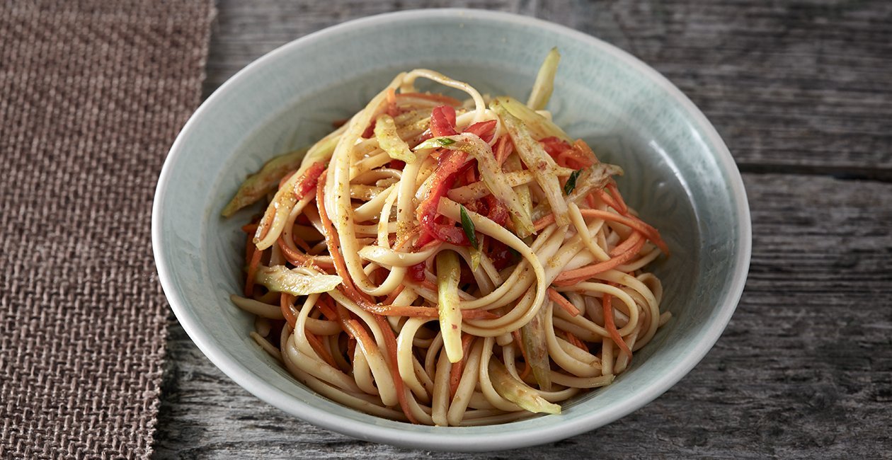 Asian Pasta Salad