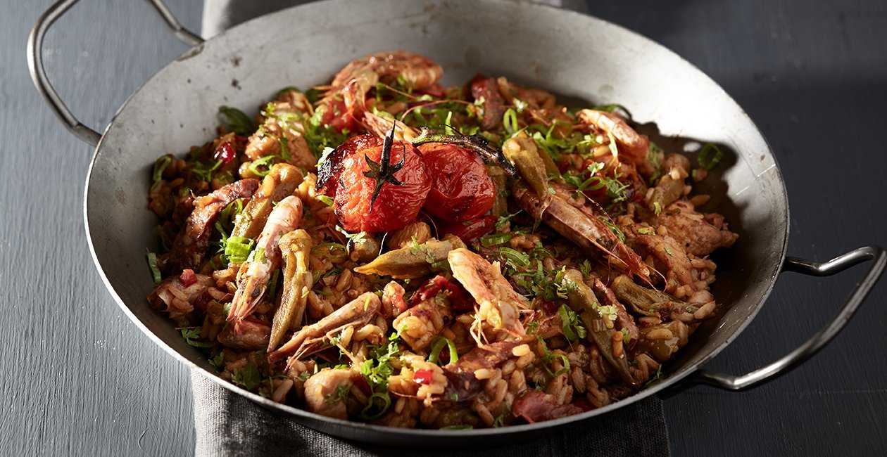Jambalaya