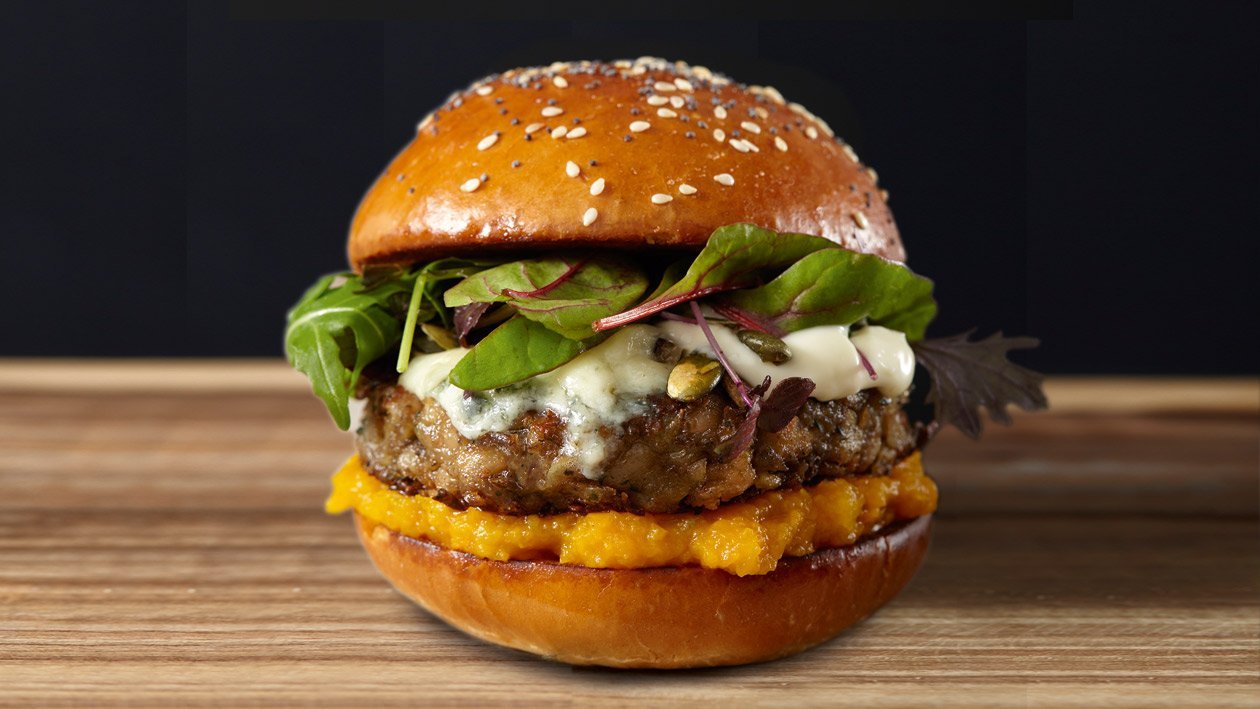 Burger Φακής